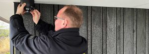 Camerabewaking door Audiocom Dokkum