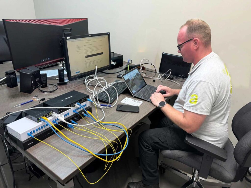 ICT beheer uitbesteden door Audiocom